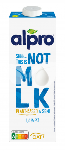 Alpro this is not milk 1,8% 1000 ml • Egészségbolt