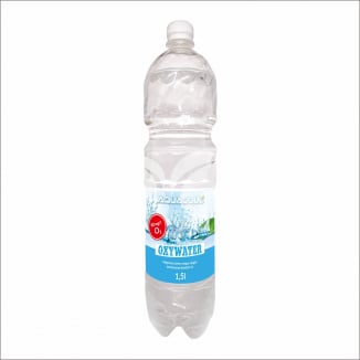 Aquacoll oxywater oxigénes ital 1500 ml