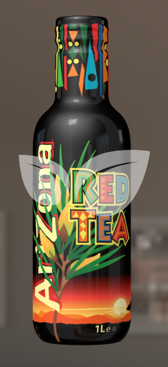Arizona vörös tea rooibos 1000 ml • Egészségbolt