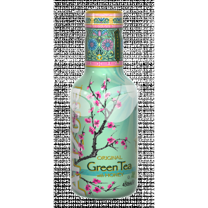 Arizona zöld tea zero 450 ml • Egészségbolt