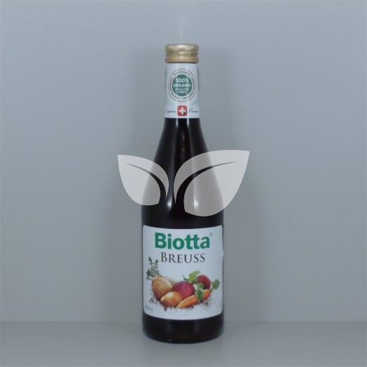 Biotta bio breuss zöldséglé 100% 500 ml • Egészségbolt