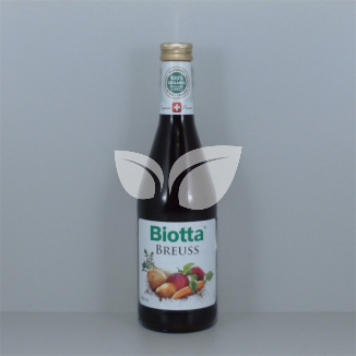Biotta bio breuss zöldséglé 100% 500 ml