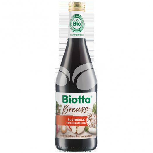 Biotta bio breuss zöldséglé vérnyomás 500 ml • Egészségbolt