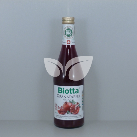 Biotta bio gránátalmalé 500 ml • Egészségbolt