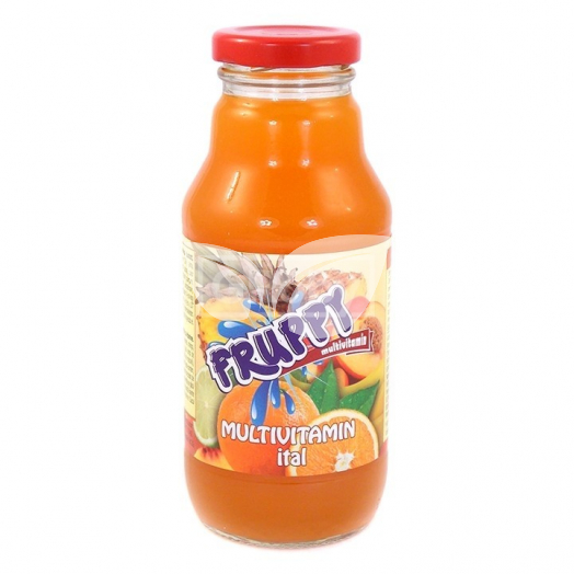 Fruppy multivitamin ital narancs 330 ml • Egészségbolt