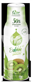 FruttaMax Bubble 12 kivi gyümölcsszörp 500 ml