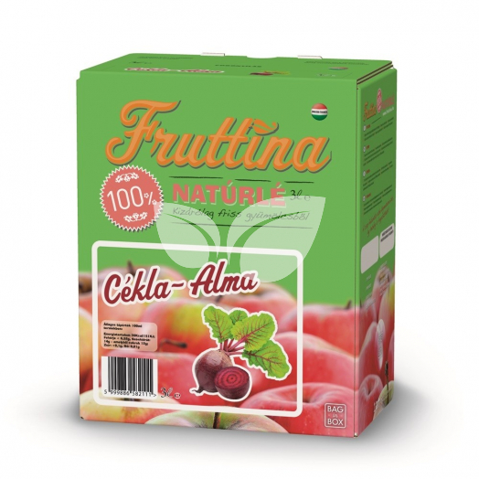 Fruttina alma-céklalé 5000 ml • Egészségbolt