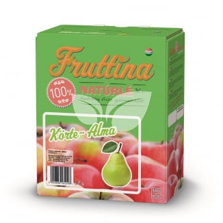 Fruttina alma-körte 3000 ml