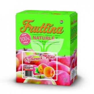 Fruttina alma-őszibarack gyümölcslé 5000 ml