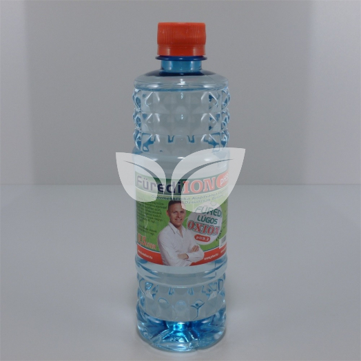 Füredi oxion ph9,3 lúgos ivóvíz 500 ml • Egészségbolt