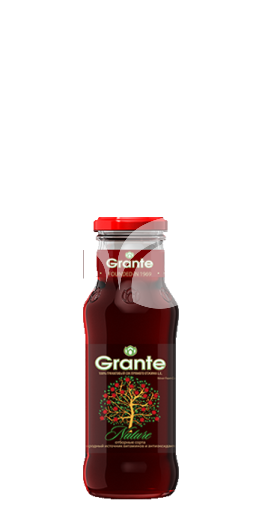 Grante gránátalmalé szűretlen 250 ml • Egészségbolt