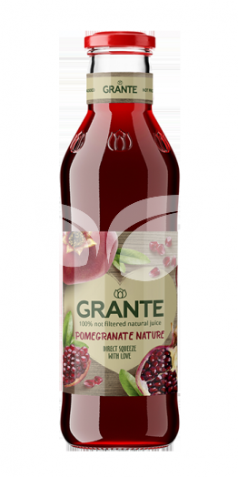 Grante gránátalmalé szűretlen 750 ml • Egészségbolt