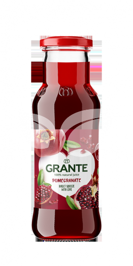 Grante gránátalmalé szűrt 250 ml • Egészségbolt