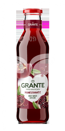Grante gránátalmalé szűrt 750 ml • Egészségbolt