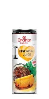 Grante tropic ananászlé 250 ml