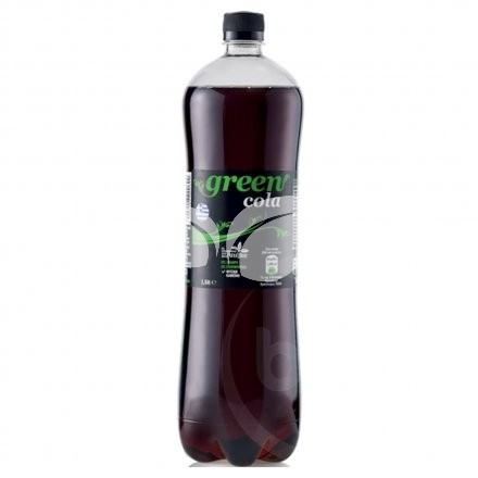 Green Cola steviával 1500 ml • Egészségbolt