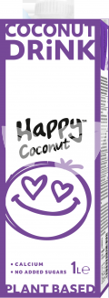 Happy kókusz-rizsital kalciummal uht 1000 ml