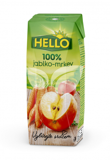 Hello alma-répalé 100% 250 ml • Egészségbolt