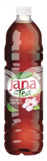 Jana jeges tea málna-hibiszkusz ízű 1500 ml