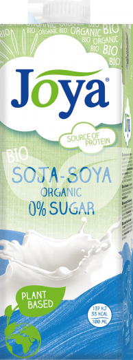 Joya bio szójaital 0% cukortartalommal UHT 1000 ml • Egészségbolt