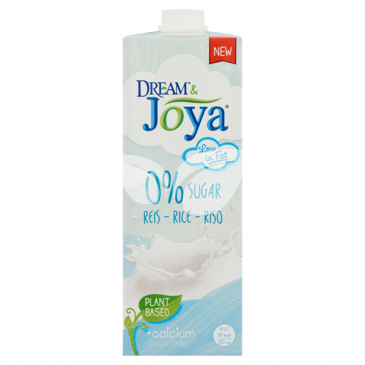 Joya dream rizsital 0% cukor UHT 1000 ml • Egészségbolt