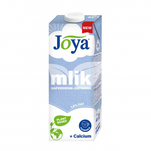 Joya mlik zabital 1.8% zsírtartalom uht 1000 ml • Egészségbolt