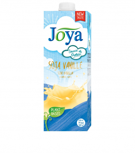 Joya szójaital vanília ízű uht 1000 ml • Egészségbolt