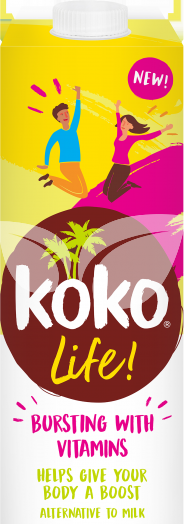 Koko kókusztej ital life 1000 ml • Egészségbolt