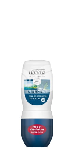 Lavera men sensitiv 48 órás golyós dezodor 50 ml