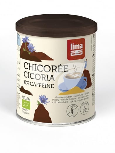 Lima bio cikória kávé 100 g • Egészségbolt