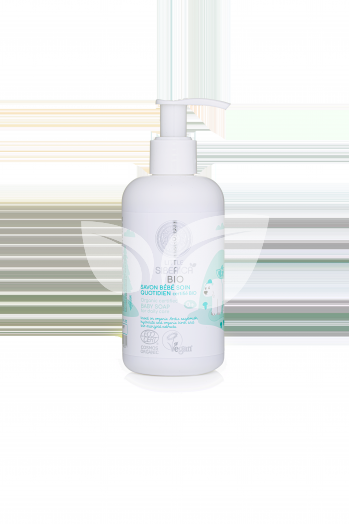 Little Siberica bio baba folyékony szappan 250 ml • Egészségbolt