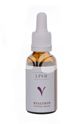 LPSM liposoma hyaluron firming szérum 30 ml • Egészségbolt