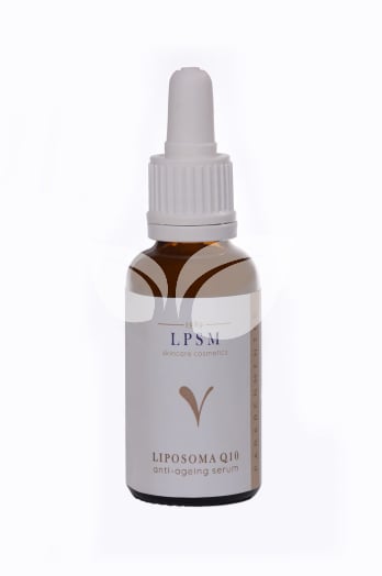 LPSM liposoma q10 anti-aging szérum 30 ml • Egészségbolt