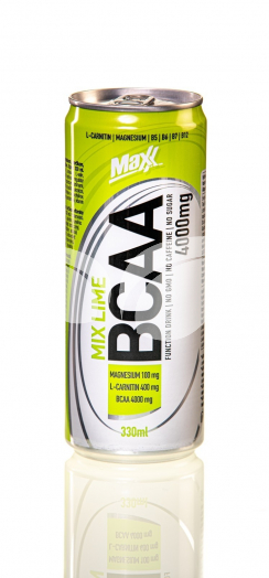 Maxx bcaa ital lime-citrus mix 330 ml