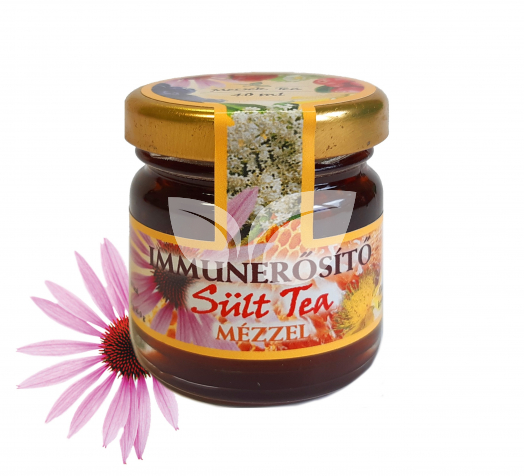 Mecsek immunerősítő sült tea 40 ml • Egészségbolt