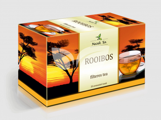 Mecsek rooibos tea 20x1,5g 30 g • Egészségbolt