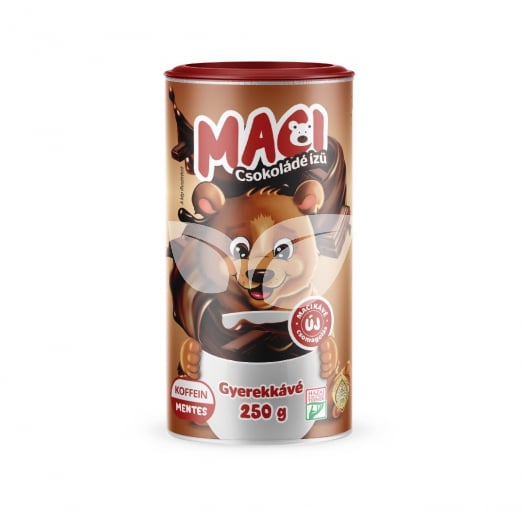 Multi Cikória maci csokoládé ízű kávé 250 g • Egészségbolt