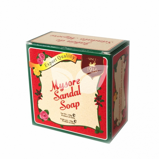 Mysore szappan szantál 150 g • Egészségbolt