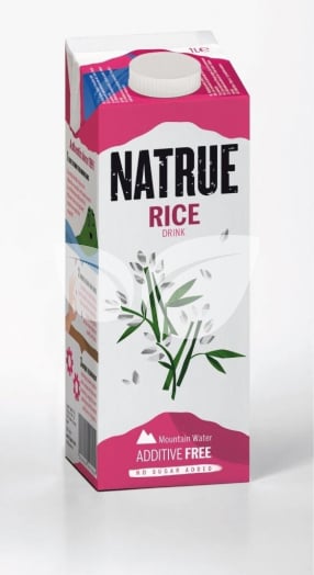 Natrue rizsital 1000 ml • Egészségbolt