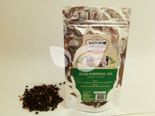 Natur organic lélek harmónia tea 60 g • Egészségbolt