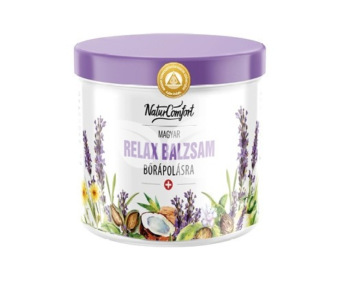 Naturcomfort Magyar relax balzsam 250 ml • Egészségbolt