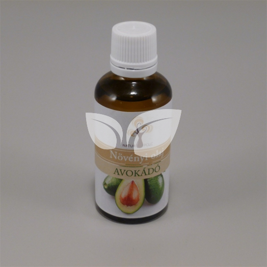 Naturpolc avokádó olaj 50 ml • Egészségbolt