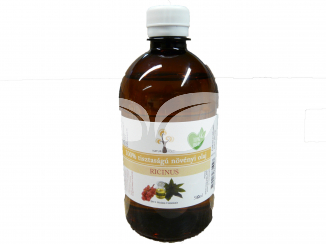 Naturpolc gyógyszerkönyvi ricinus olaj 500 ml