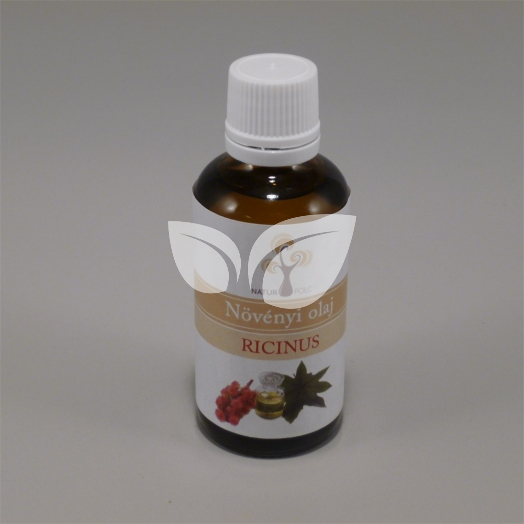Naturpolc ricinus olaj 50 ml • Egészségbolt