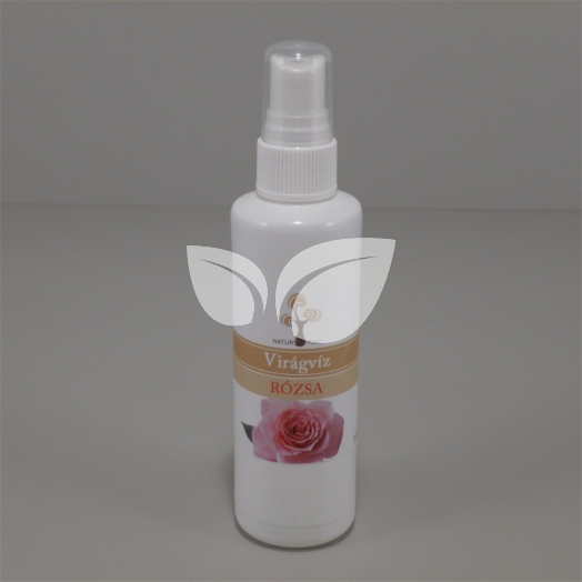 Naturpolc rózsa virágvíz spray 100 ml • Egészségbolt