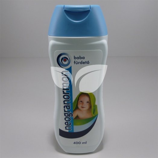 Neogranormon baba fürdető 400 ml • Egészségbolt
