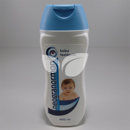 Neogranormon baba testápoló 400 ml • Egészségbolt