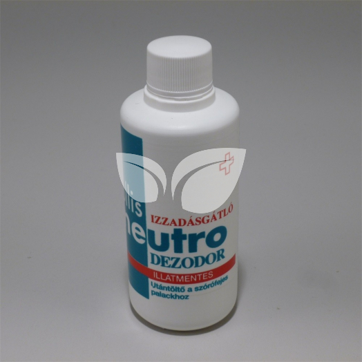 Neutro deo utántöltő 100 ml • Egészségbolt