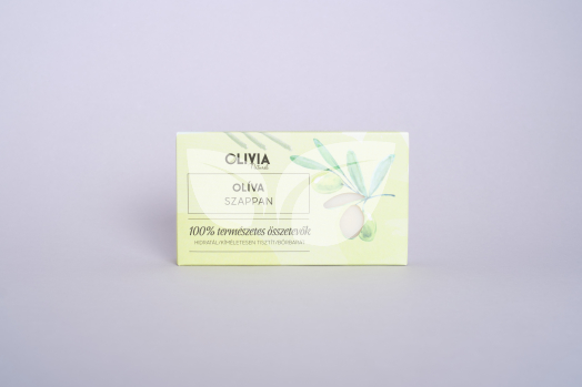 Olivia Natural olíva szappan 110 g • Egészségbolt