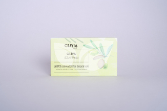 Olivia Natural olíva szappan 110 g